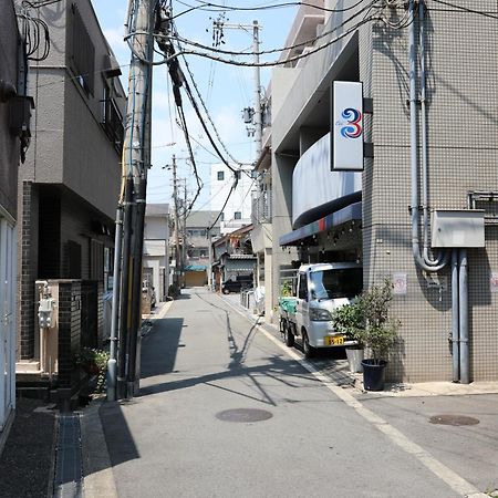 Guesthouse Yours Osaka Luaran gambar