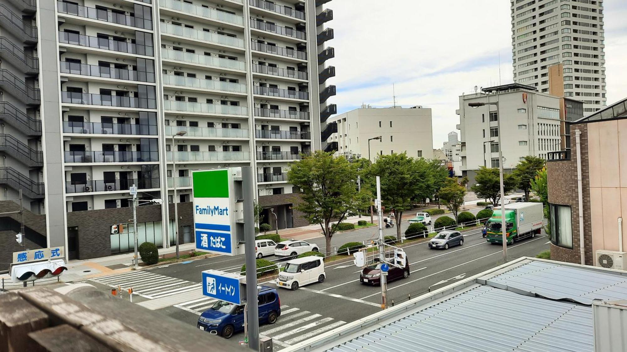 Guesthouse Yours Osaka Luaran gambar