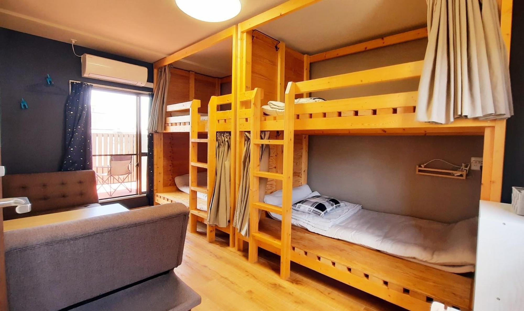 Guesthouse Yours Osaka Luaran gambar