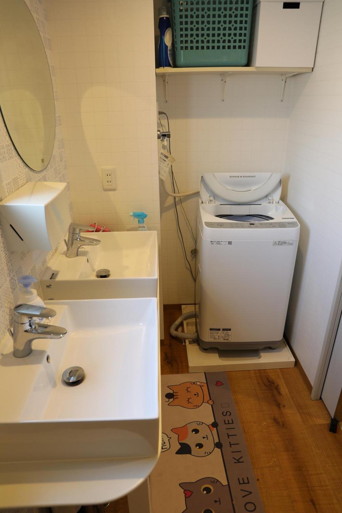 Guesthouse Yours Osaka Luaran gambar