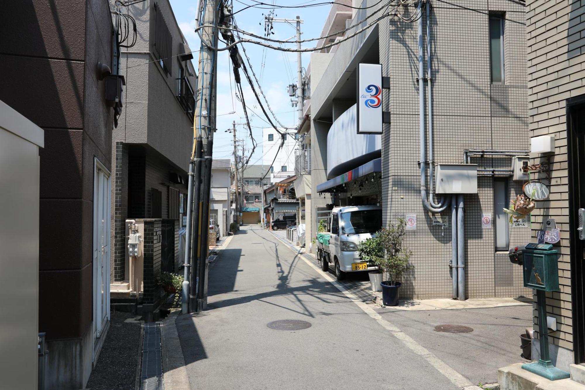 Guesthouse Yours Osaka Luaran gambar