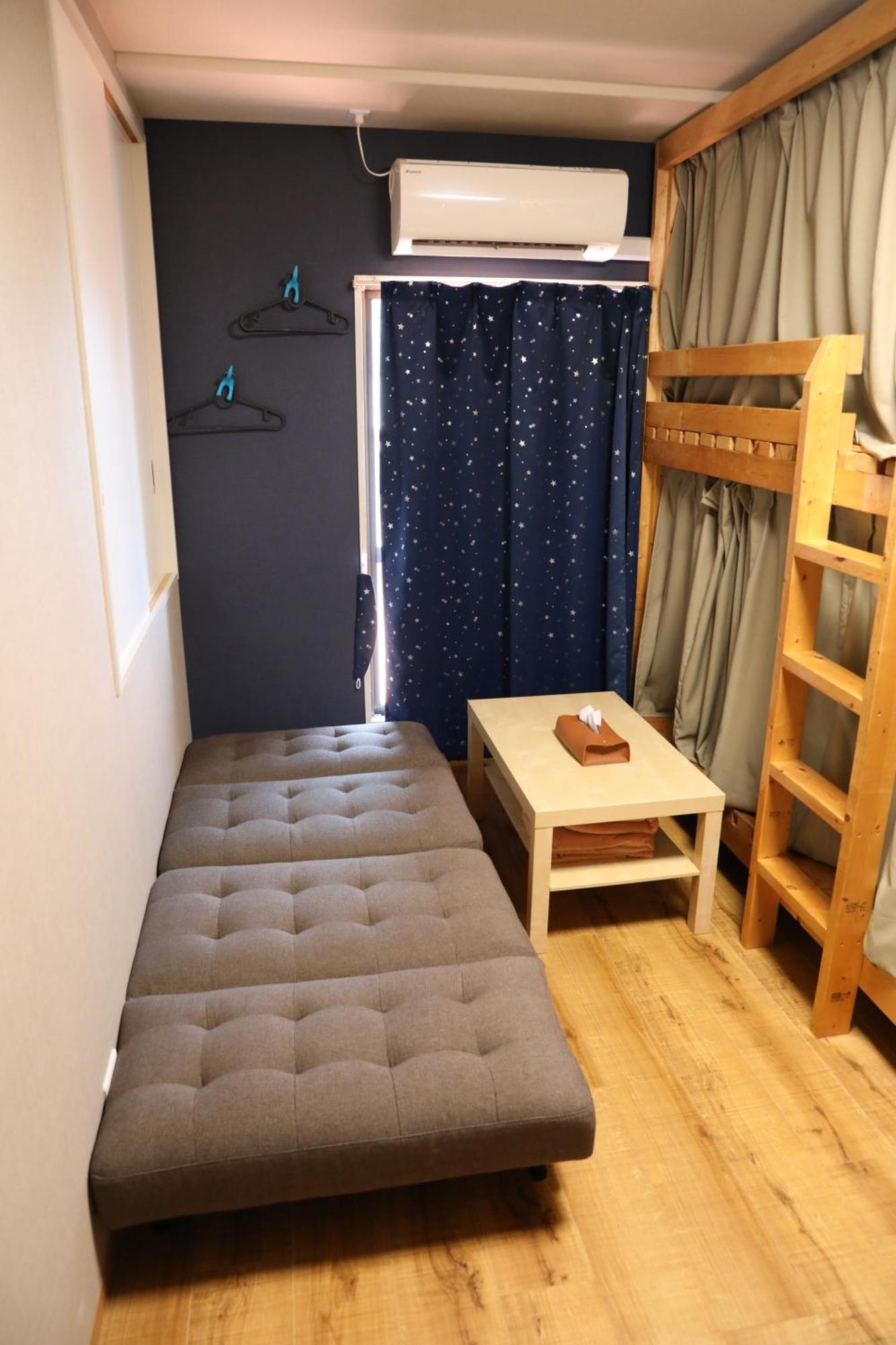 Guesthouse Yours Osaka Luaran gambar