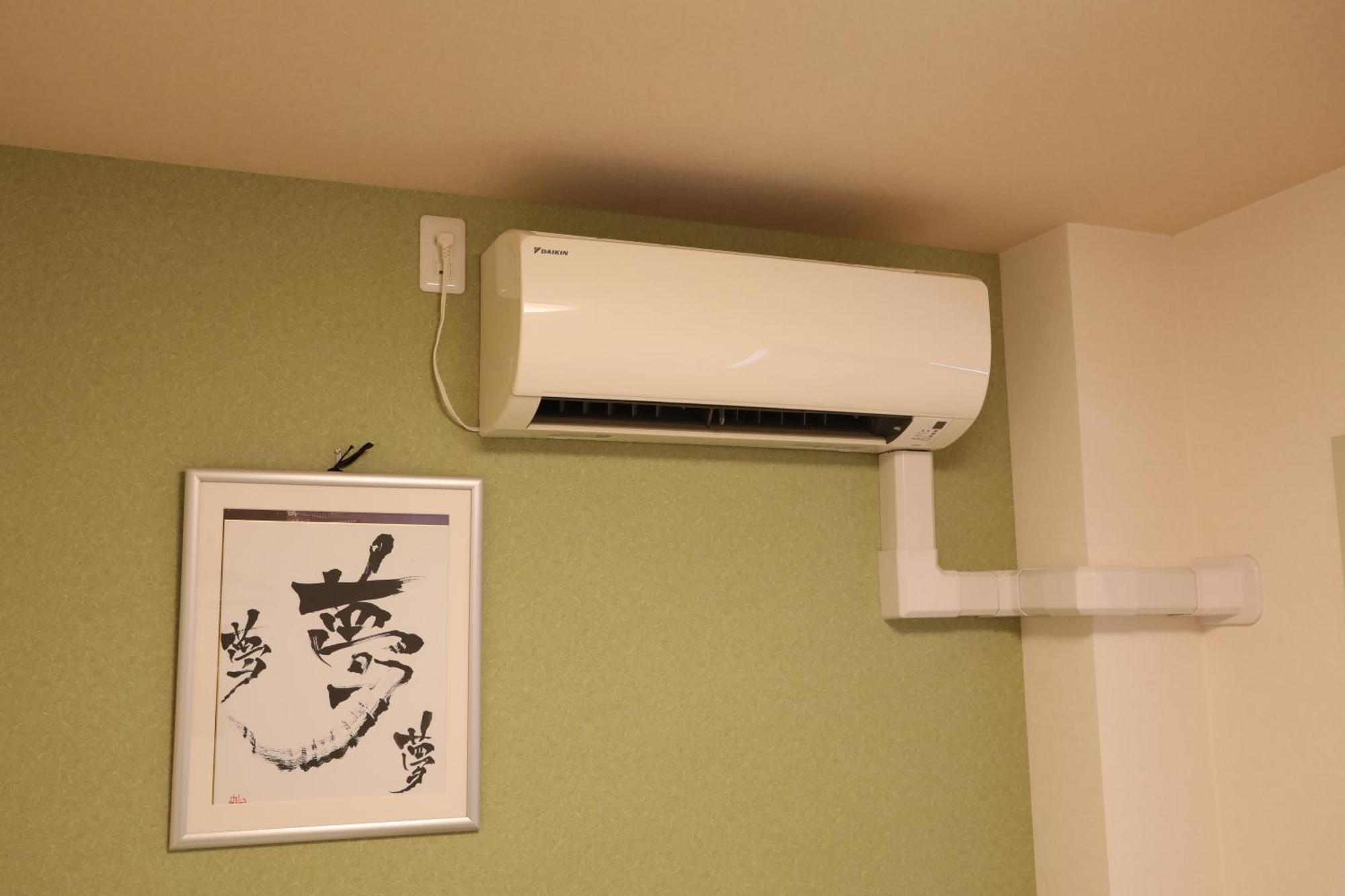 Guesthouse Yours Osaka Luaran gambar