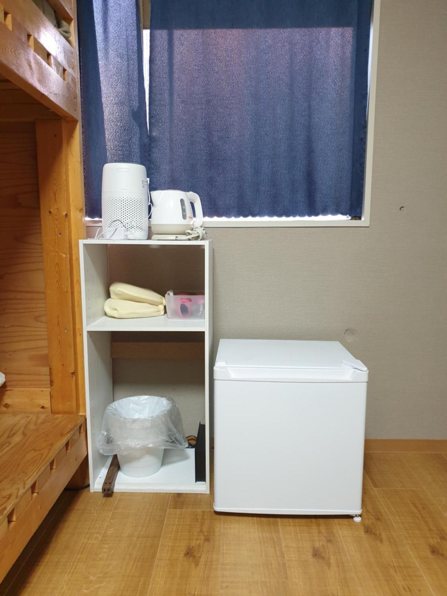 Guesthouse Yours Osaka Luaran gambar