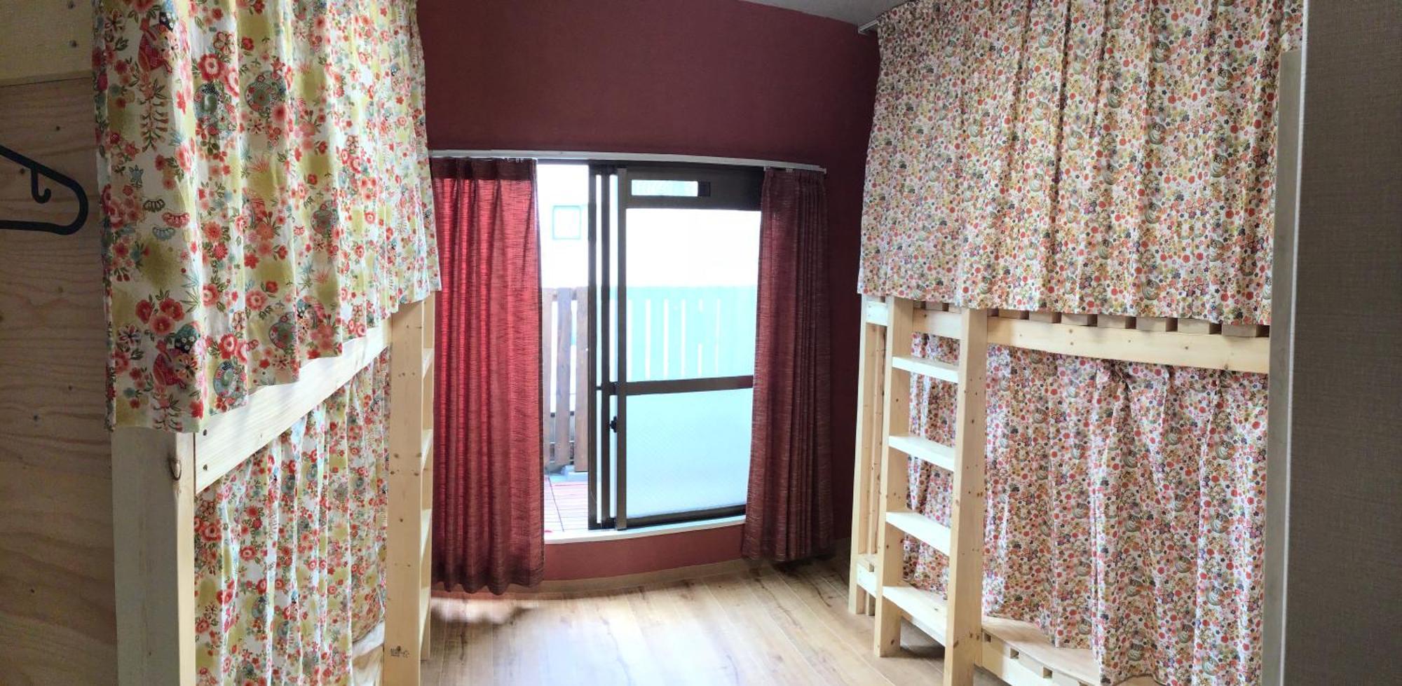 Guesthouse Yours Osaka Luaran gambar
