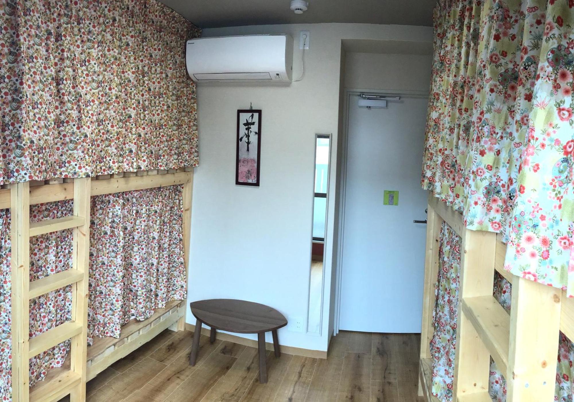 Guesthouse Yours Osaka Luaran gambar