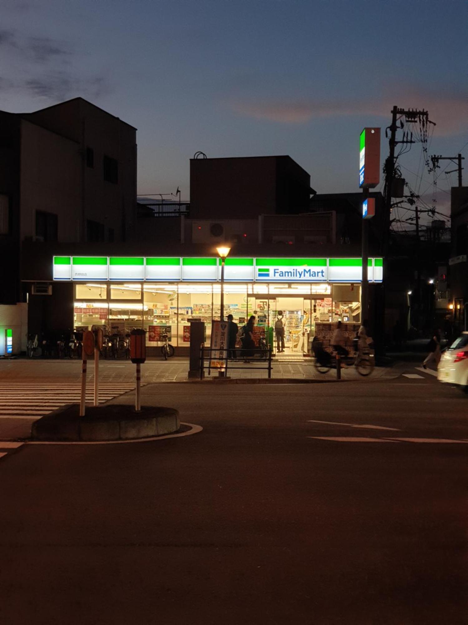 Guesthouse Yours Osaka Luaran gambar